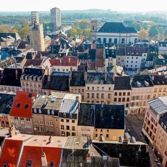 Hôtel Mercure Thionville Centre Porte du Luxembourg