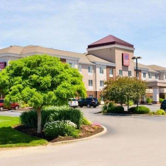 Comfort Suites Mount Vernon Thumbnail