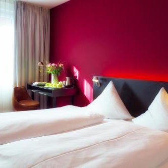 Hotel Montana Zurich Thumbnail