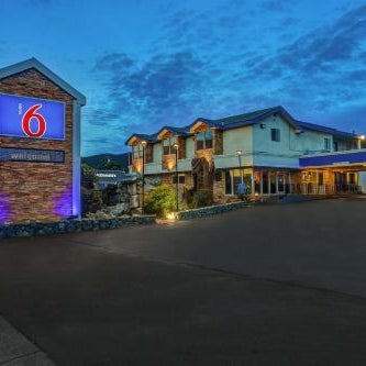 Motel 6-Ukiah, CA - North Thumbnail