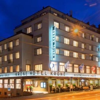 Hotel Krone Unterstrass Thumbnail