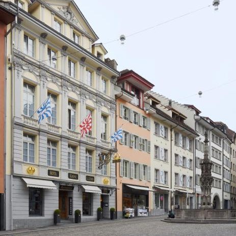Altstadt Hotel Krone Luzern
