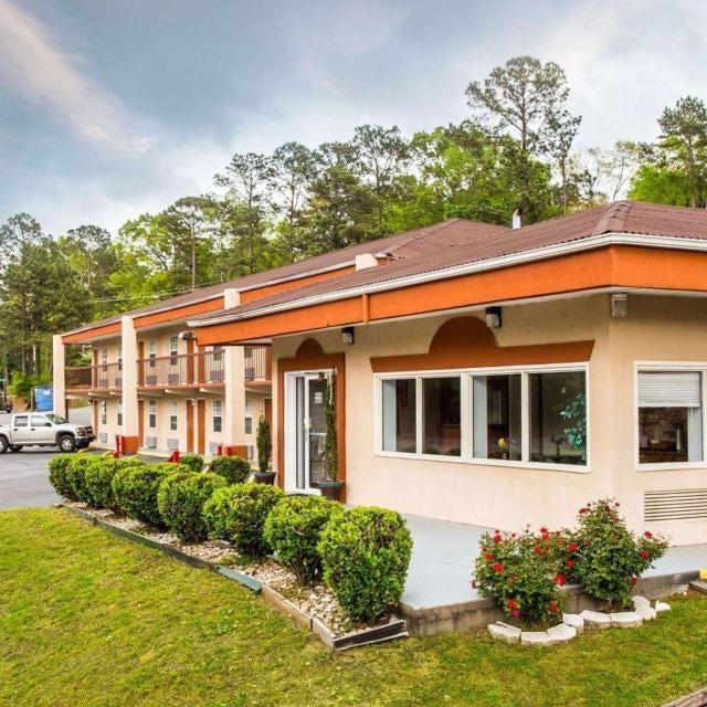 Econo Lodge Columbia Fort Jackson