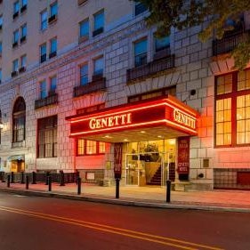 Genetti Hotel, SureStay Collection by Best Western Thumbnail