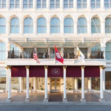 Capital Hotel Thumbnail