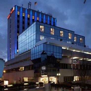 Best Western Plus Arosa Hotel