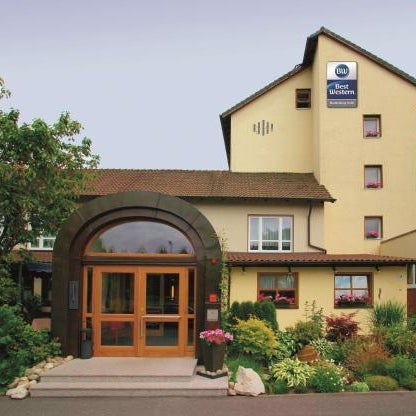 Best Western Blankenburg Hotel