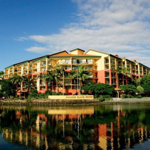 Paradise Island Resort Thumbnail