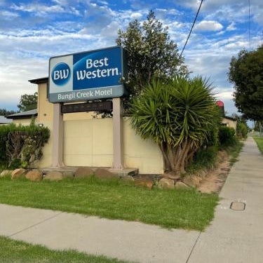 Best Western Bungil Creek Motel