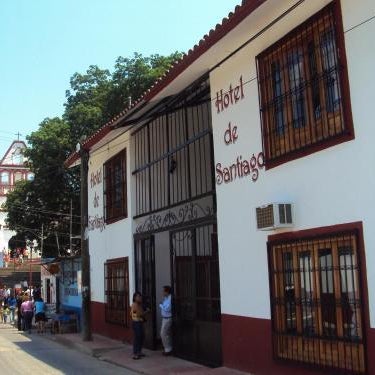 Hotel De Santiago Thumbnail