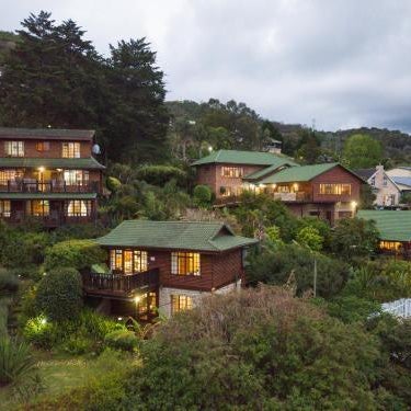 Big Tree House Lodge