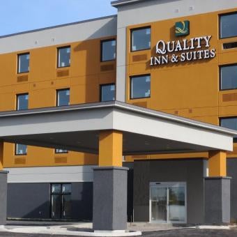 Quality Inn & Suites Kingston Thumbnail