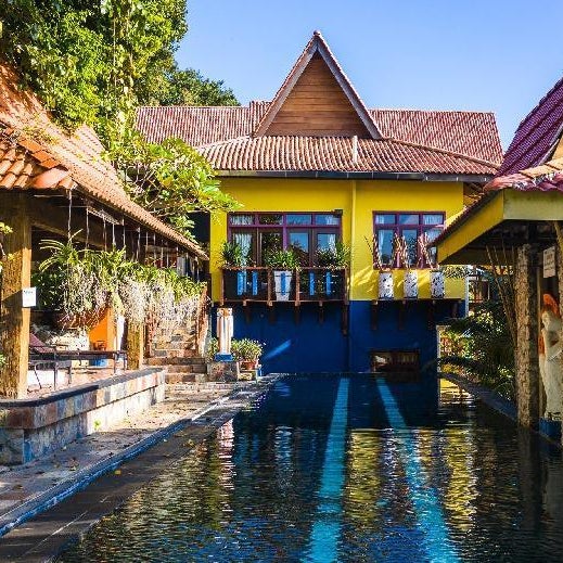 Lost Paradise Resort Thumbnail