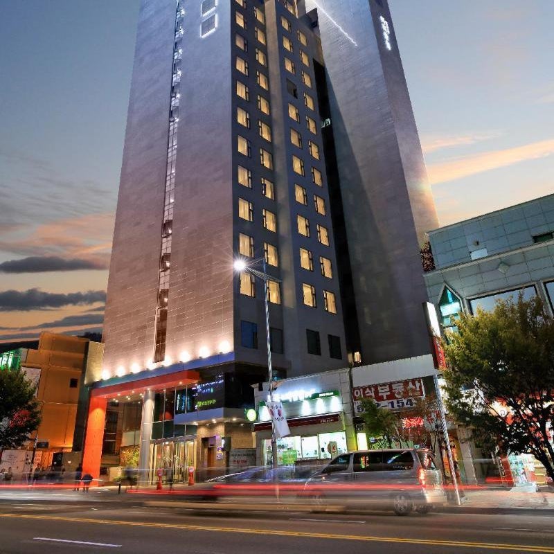 Arirang Hill Hotel Dongdaemun Thumbnail