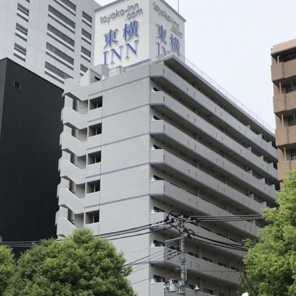 Toyoko Inn Sendai Higashi-guchi No.1