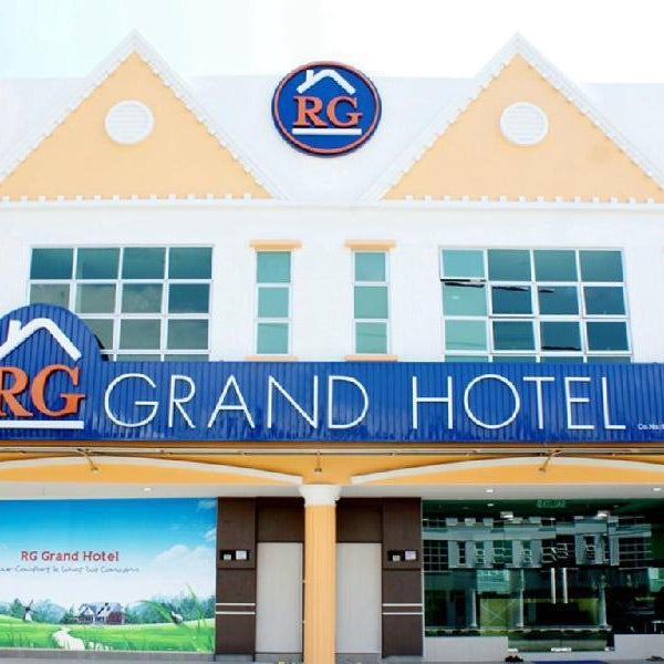 Rg Grand Hotel