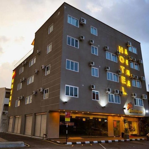 Mornington Hotel Medan Ipoh Thumbnail