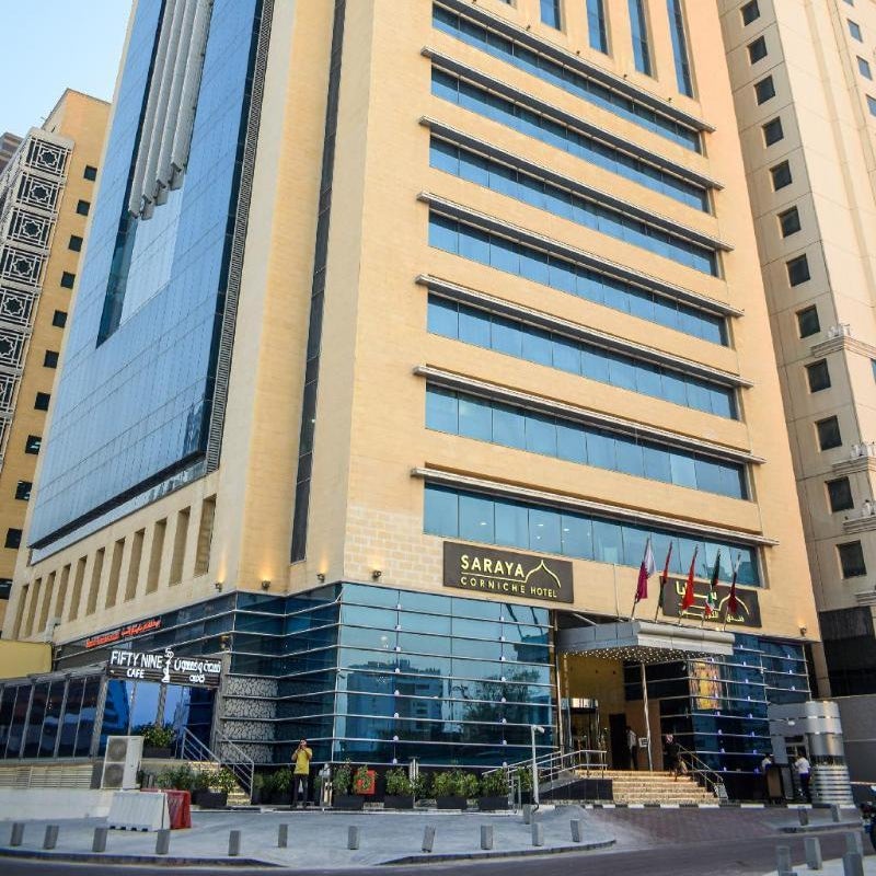 Saraya Corniche Hotel Thumbnail