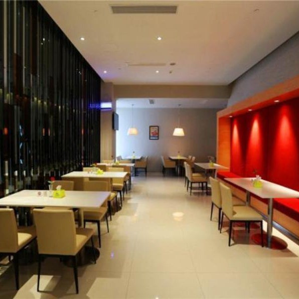 Jinjiang Inn Sanya Jiefang Road Tax Free Shopping Center