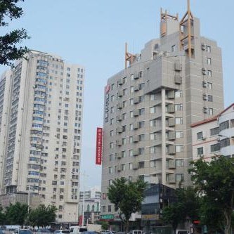 Jinjiang Inn Haikou Binhai Avenue Qilou Old Street