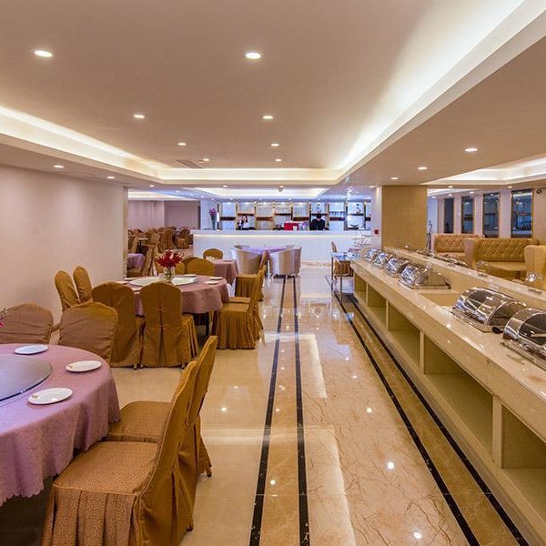 Vienna International Hotel Foshan Zhangchai Poly Champagne