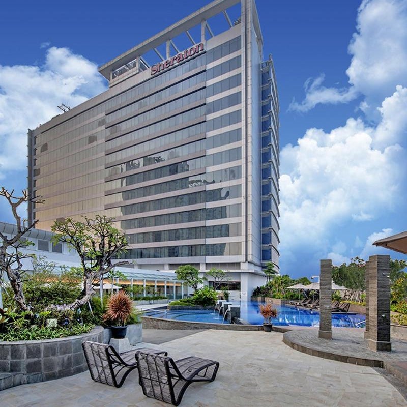 Sheraton Grand Jakarta Gandaria City Hotel Thumbnail