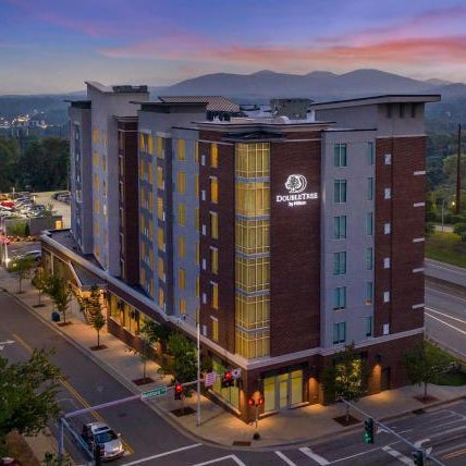 DoubleTree by Hilton Asheville Downtown Thumbnail