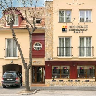 P4W Hotel Residence Szombathely