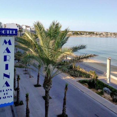 Hotel Marina Playa De Palma Thumbnail