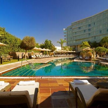 Le Meridien Cairo Airport Thumbnail