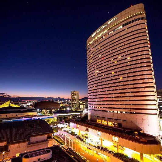 Kobe Portopia Hotel Thumbnail
