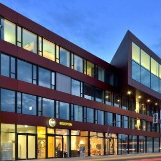 B&B Hotel Münster-Hafen
