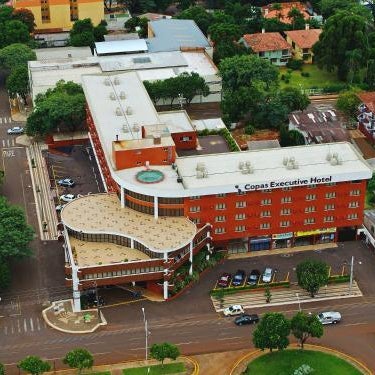 Copas Executive Hotel