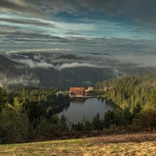 Berghotel Mummelsee