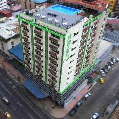 Hotel Caribe Panamá Thumbnail