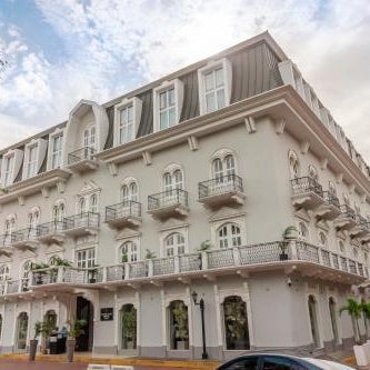 Central Hotel Panama Casco Viejo Thumbnail