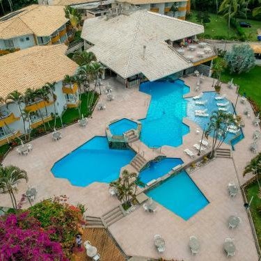 Bosque do Porto Praia Hotel