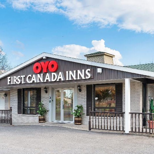 First Canada Hotel Cornwall Hwy 401 ON Thumbnail