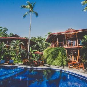 Tambor Tropical Beach Resort