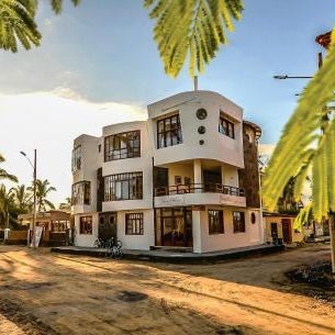 Hotel Volcano Thumbnail