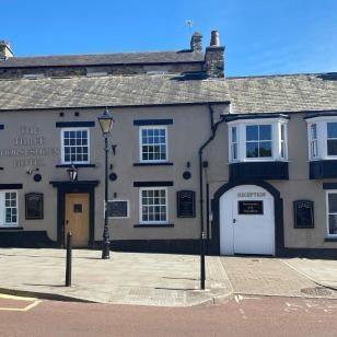 The Three Horseshoes Hotel