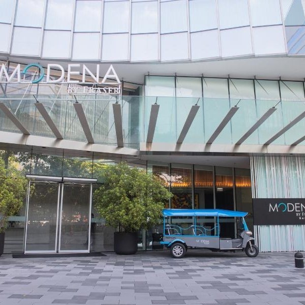 Modena By Fraser Bangkok Thumbnail