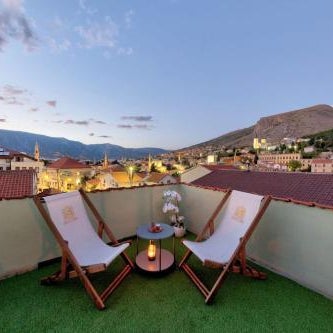 Hotel Sinan Han Thumbnail