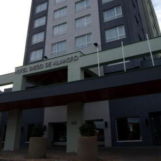 Hotel Diego de Almagro Temuco Thumbnail