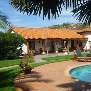 Hotel Boutique Solaz Bella Vista de Colchagua