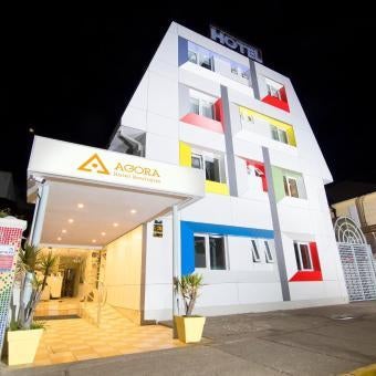 Hotel Ágora