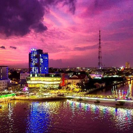 Ninh Kieu Riverside Hotel Thumbnail