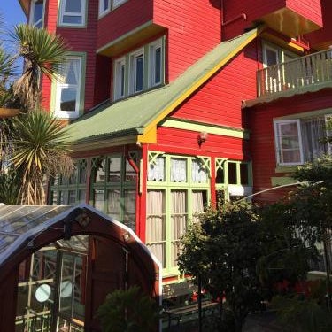 Eco Hostal Offenbacher-Hof Thumbnail