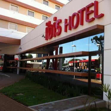 Ibis Foz do Iguaçu
