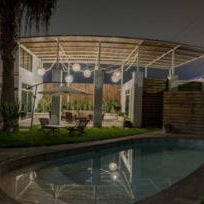 Hotel Avenida en Arica